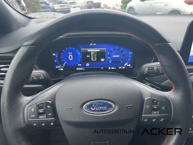 Ford Focus EcoBoost ST Line Wagon