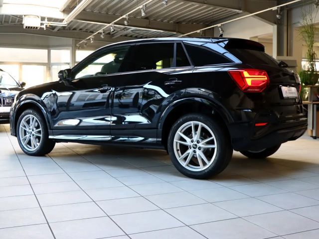 Audi Q2 35 TFSI S-Line S-Tronic