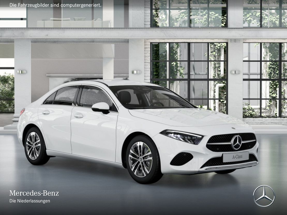 Mercedes-Benz A 200 Progressive