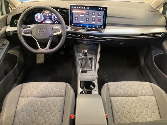 Volkswagen Golf Life Plus Variant