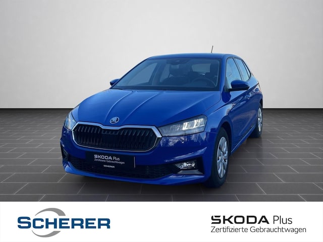 Skoda Fabia 1.0 TSI Selection