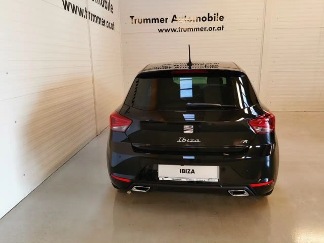 Seat Ibiza 1.0 TSI FR-lijn