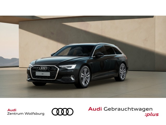 Audi A6 50 TDI Avant Quattro
