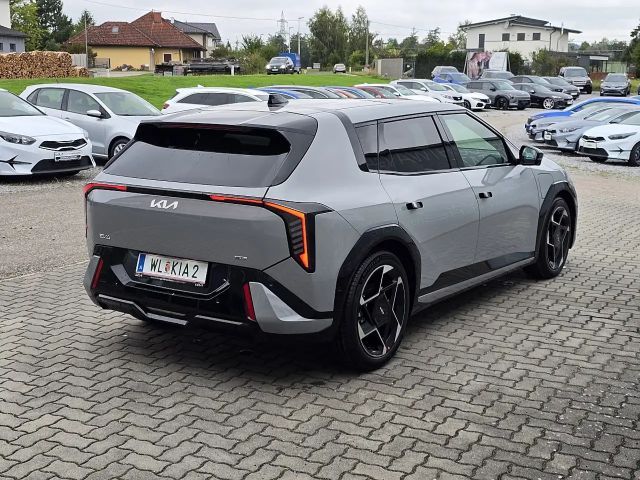 Kia EV4 81.4 kWh GT-Line