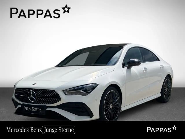 Mercedes-Benz CLA 200 AMG Line Coupé