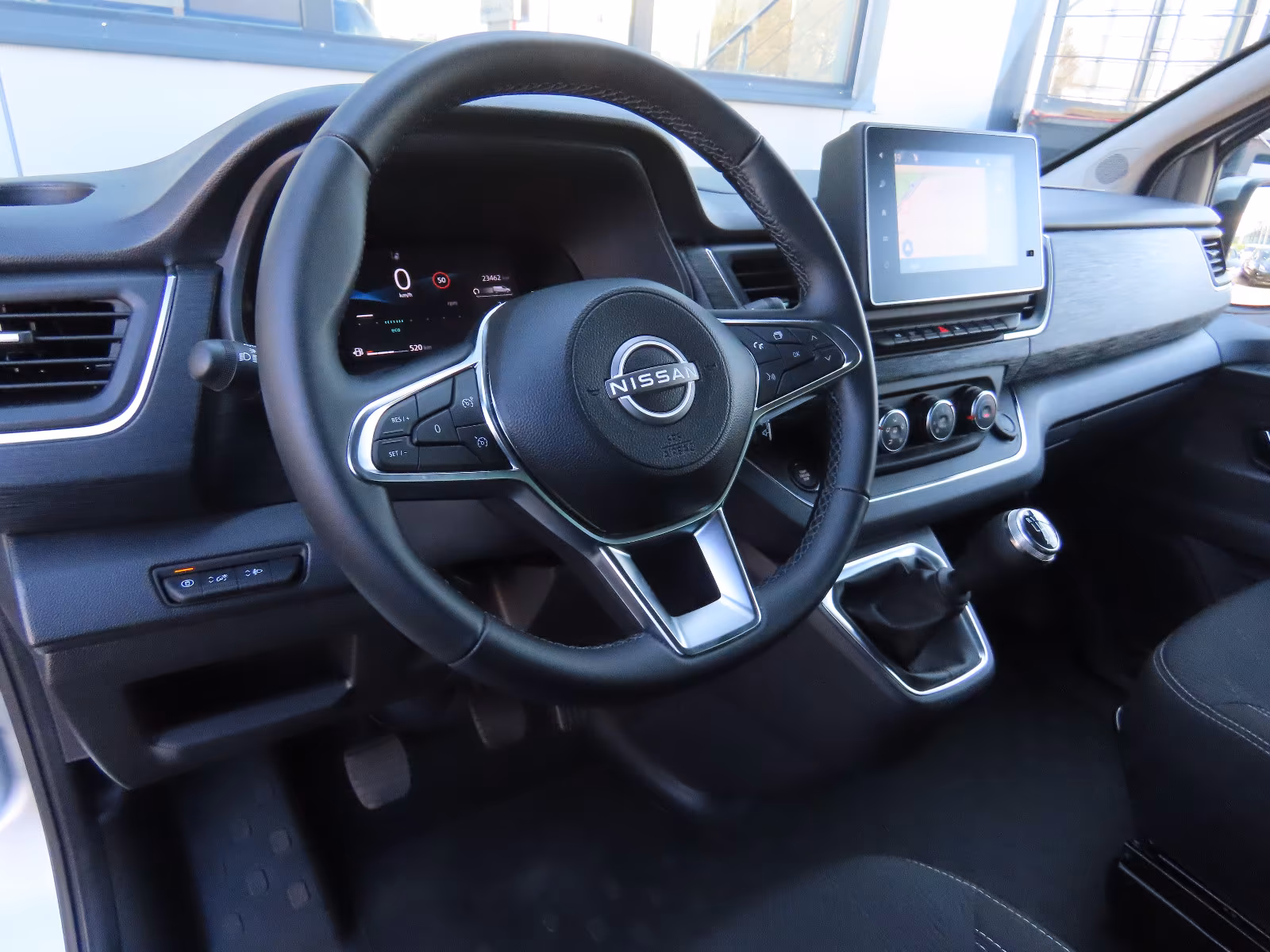 Nissan Primastar 8-zitter L1H1 Tekna