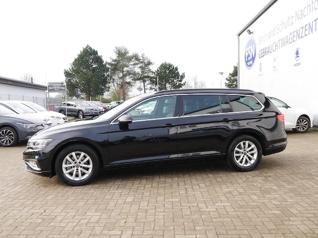 Volkswagen Passat 2.0 TDI DSG Variant