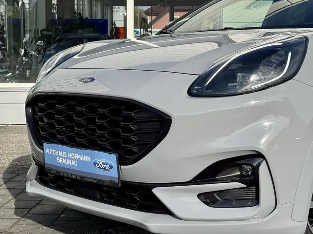 Ford Puma EcoBoost ST Line