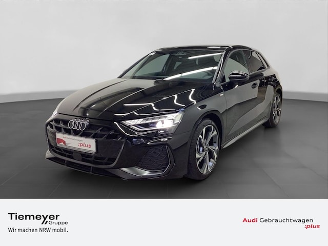 Audi A3 S-Tronic Sportback