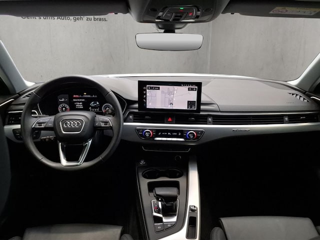 Audi A4 45 TFSI Avant Quattro S-Tronic