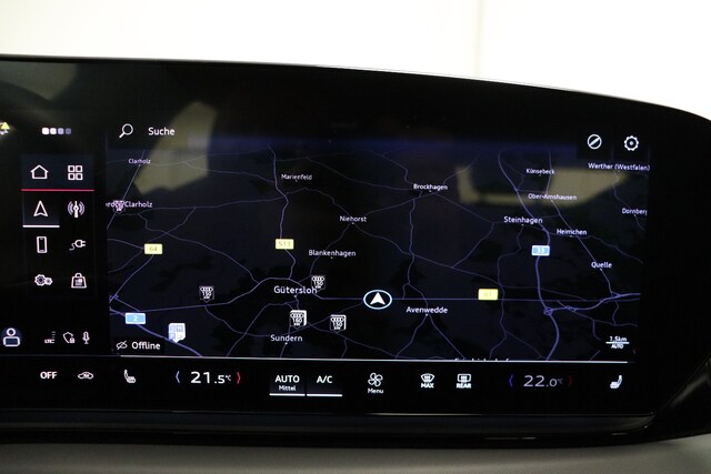 Audi A6 e-tron Avant Performance