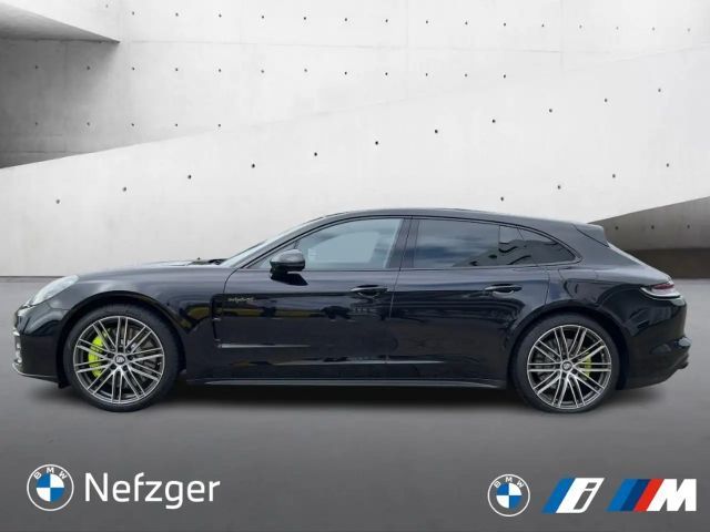 Porsche Panamera 4S E-Hybrid