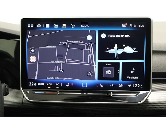 Volkswagen Golf 2.0 TDI DSG Golf VIII R-Line