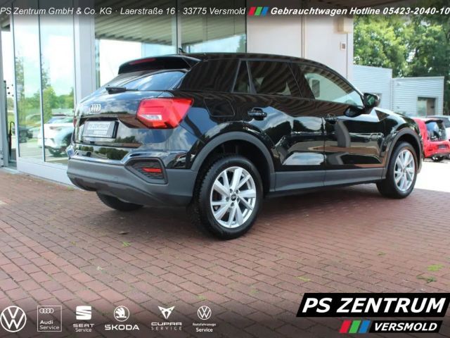 Audi Q2 1.5 TFSI S-Tronic