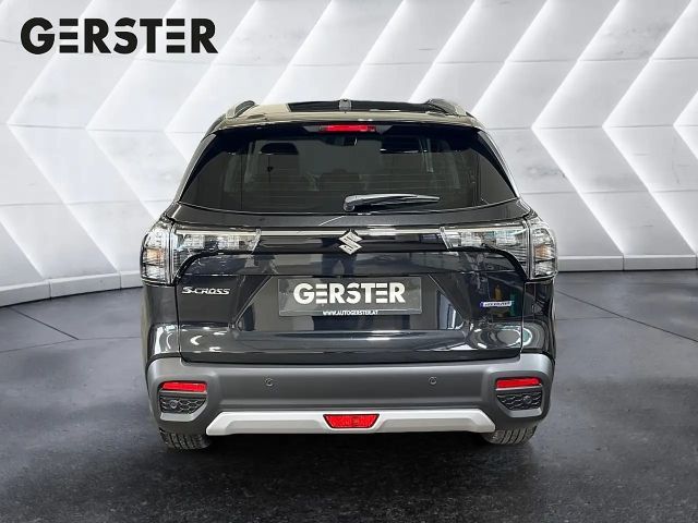 Suzuki S-Cross AllGrip Flash Hybrid
