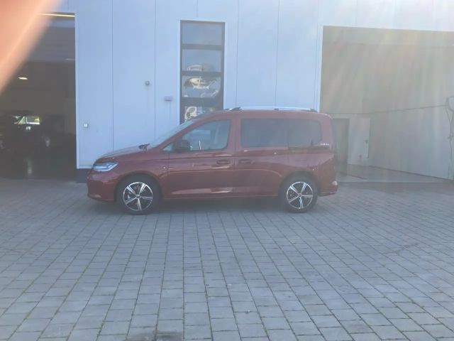 Volkswagen Caddy DSG Life