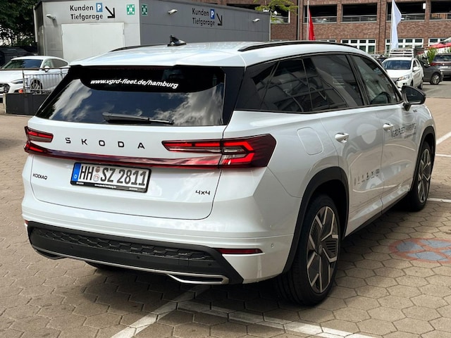 Skoda Kodiaq 2.0 TDI 4x4