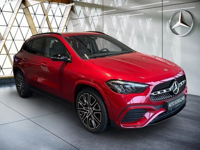 Mercedes-Benz GLA 200 AMG Line