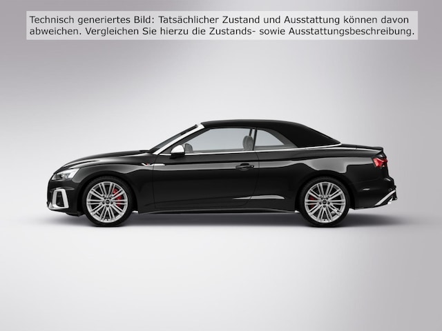 Audi S5 Cabriolet Quattro
