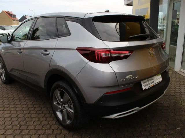 Opel Grandland X 1.2 Turbo Elegance