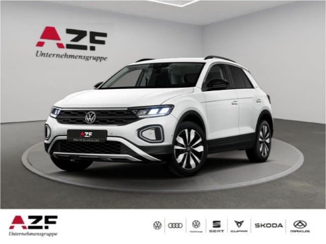 Volkswagen T-Roc 1.5 TSI DSG