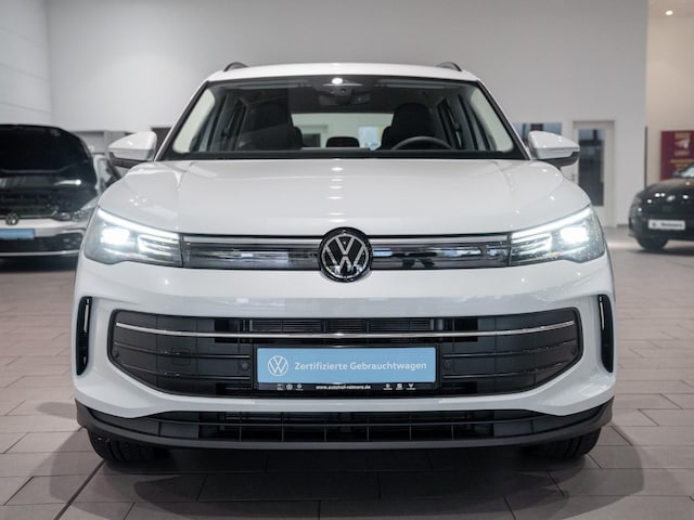 Volkswagen Tiguan 2.0 TDI