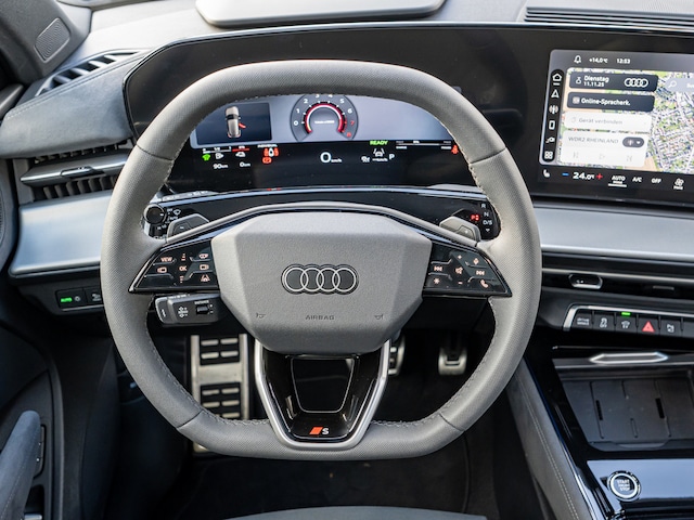 Audi Q3 Hybride S-Tronic