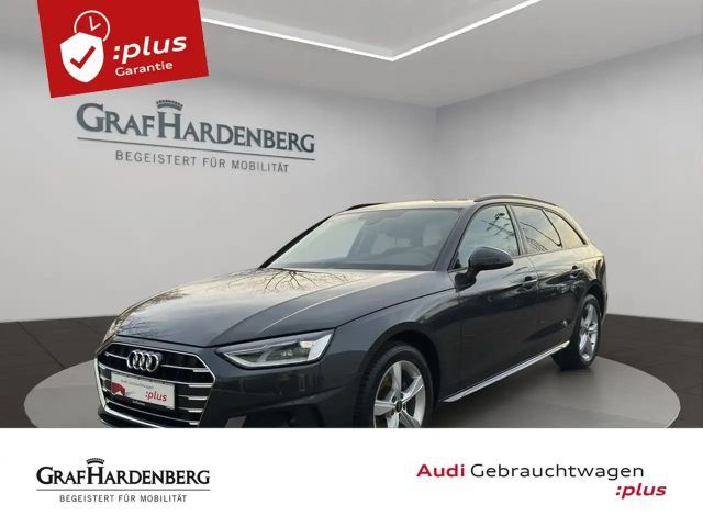 Audi A4 35 TDI Avant S-Tronic