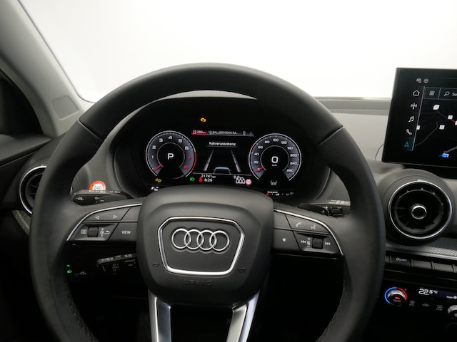 Audi Q2 35 TFSI S-Tronic