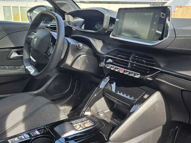 Peugeot E-208 GT-Line