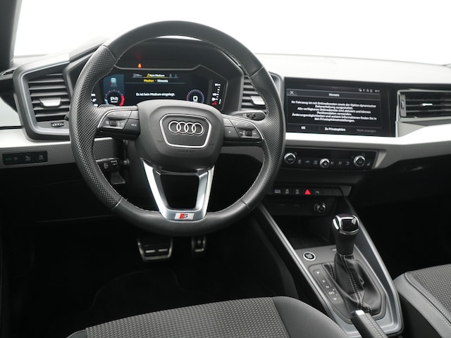 Audi A1 40 TFSI S-Line S-Tronic Sportback