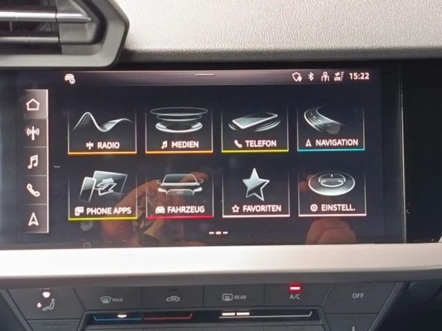 Audi A3 30 TFSI Business S-Line Sedan