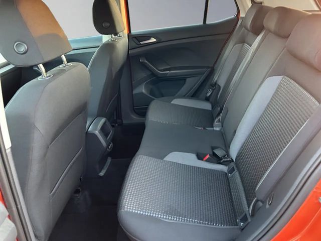 Volkswagen T-Cross Active