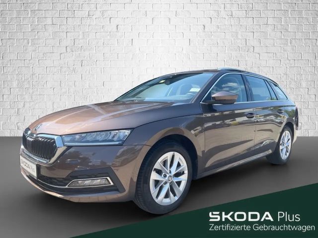 Skoda Octavia 2.0 TDI Combi