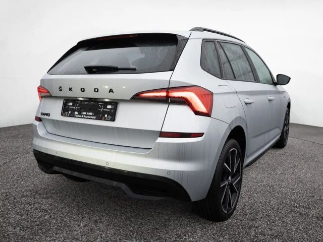 Skoda Kamiq 1.5 TSI Monte Carlo