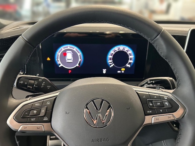 Volkswagen Tiguan 1.5 eTSI