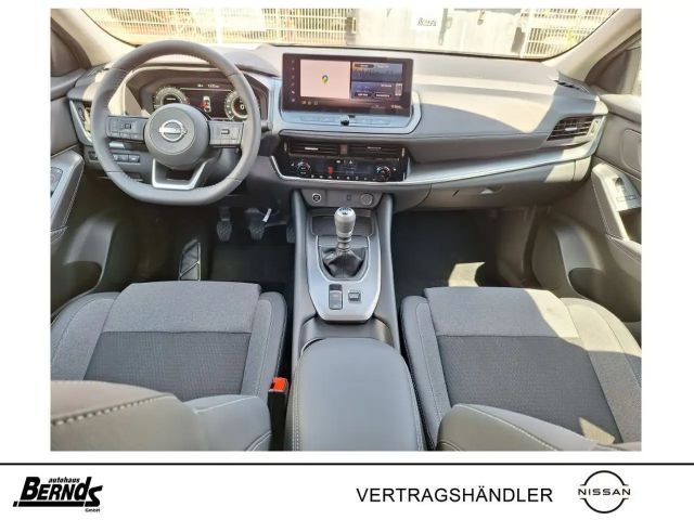 Nissan Qashqai N-Connecta