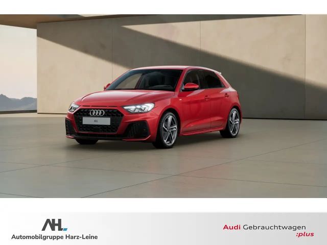 Audi A1 30 TFSI S-Line Sportback