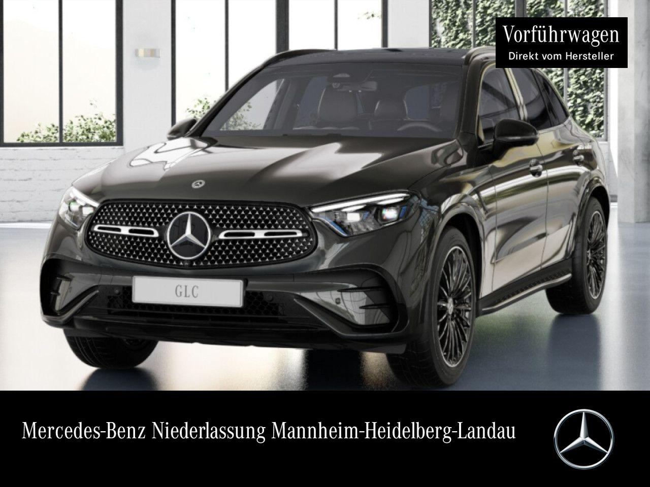 Mercedes-Benz GLC 220 4MATIC AMG Line GLC 220 d