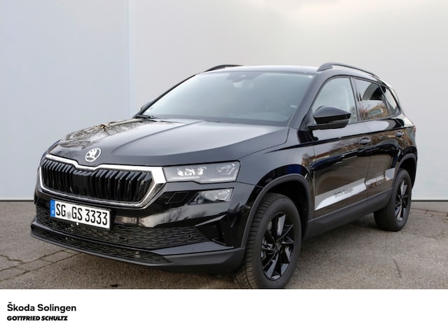Skoda Karoq 1.5 TSI