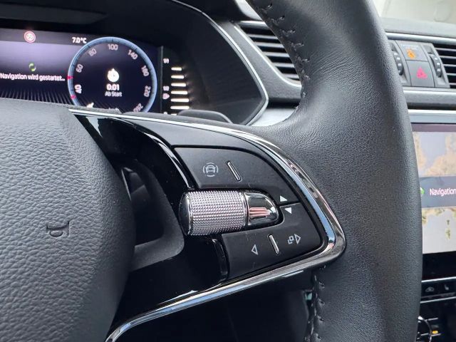 Skoda Superb 4x4 Ambition