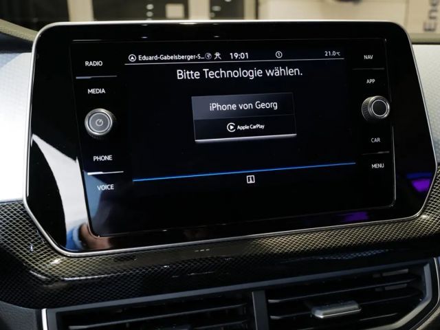 Volkswagen T-Cross 1.0 TSI