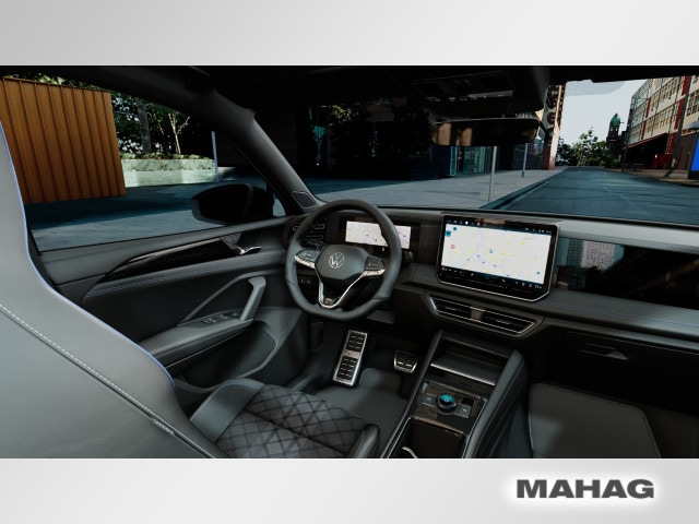 Volkswagen Tiguan 2.0 TDI DSG R-Line