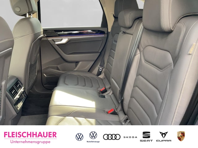 Volkswagen Touareg 3.0 V6 TSI 4Motion DSG