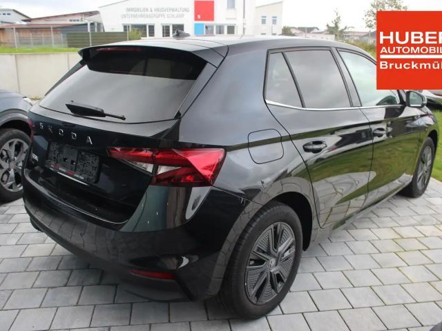 Skoda Fabia 1.0 TSI Selection