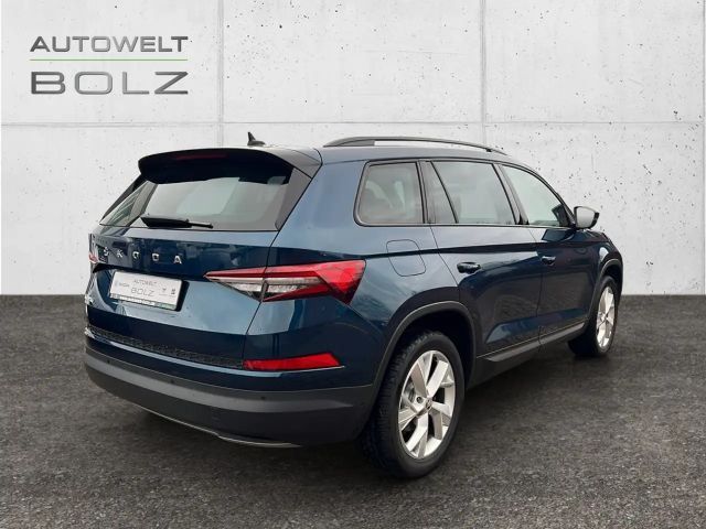 Skoda Kodiaq 1.5 TSI Tour