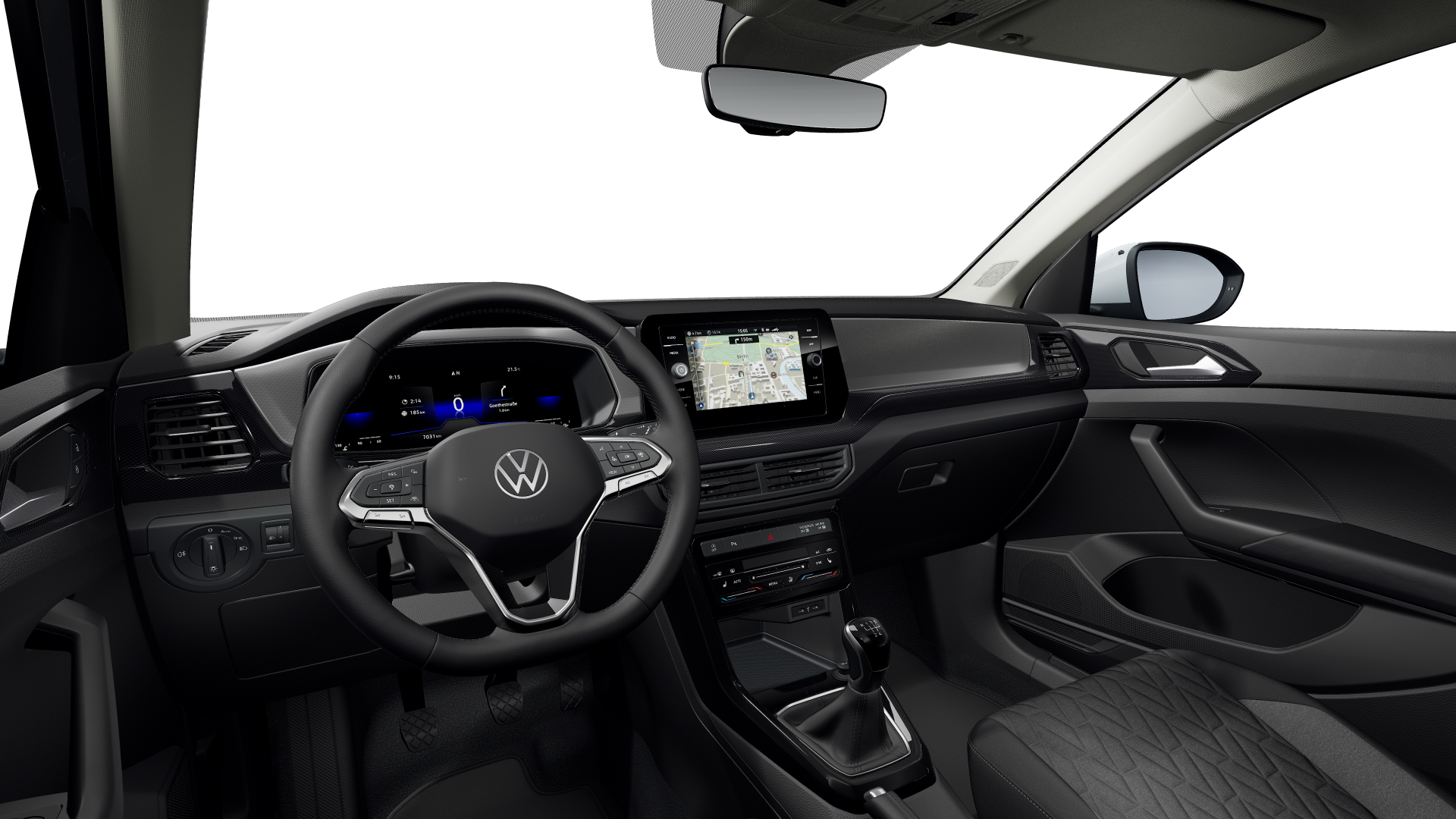 Volkswagen T-Cross Life