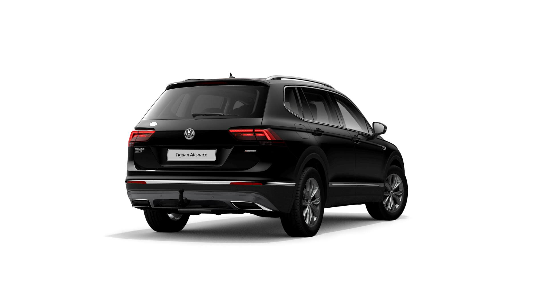 Volkswagen Tiguan 2.0 TDI Allspace DSG Highline