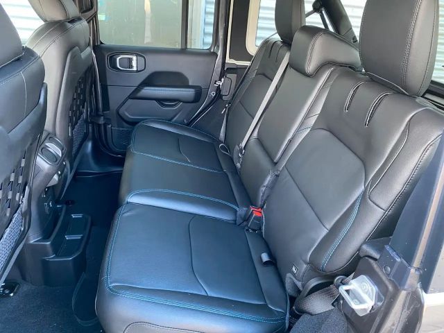 Jeep Wrangler Rubicon