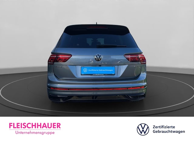 Volkswagen Tiguan 4Motion Allspace DSG R-Line